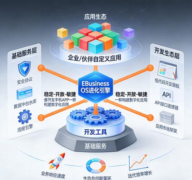 小程序开发助力企业数字化转型