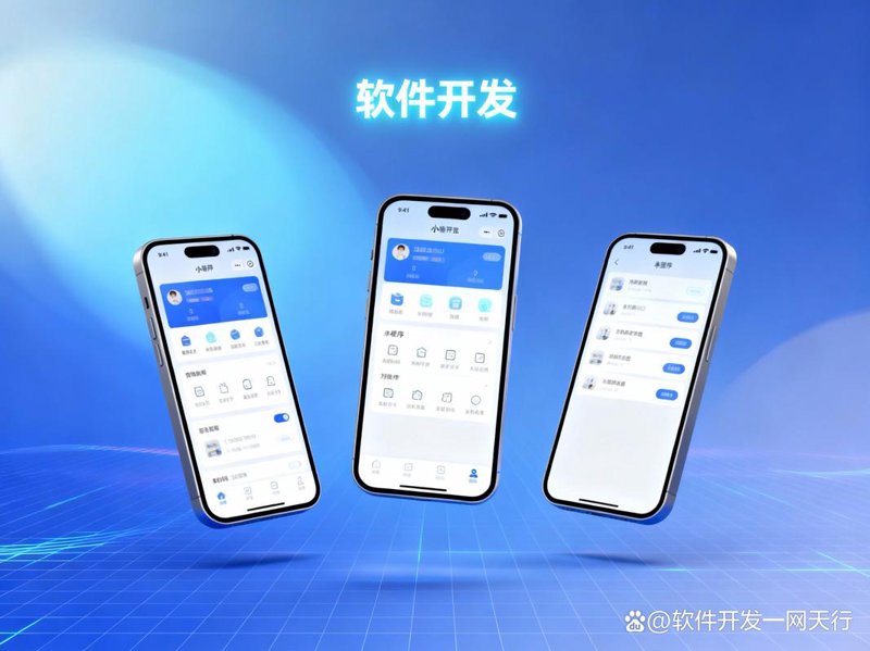 小程序开发引领移动应用新趋势